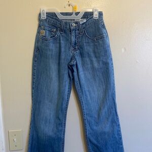 Cinch ladies jeans size 26/32